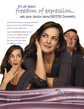 Botox Cosmetic