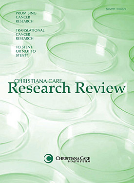 Christiana Care Research Magazine