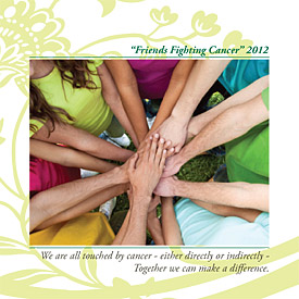 Friends Fighting Cancer Brochure