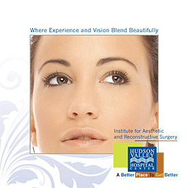 Institute for Aesthetic and Reconstructuve Surgery Brochure