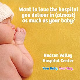 HVHC Maternity Sky Banner