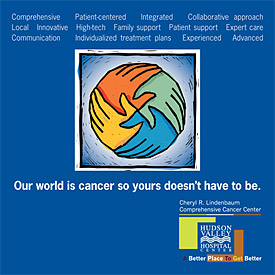 Cheryl L. Lindenbaum Comprehensive Cancer Center