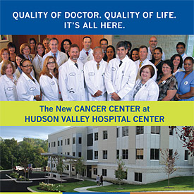 HVHC Cancer Center Brochure