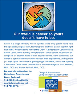 Cheryl R. Lindenbaum Comprehensive Cancer Center