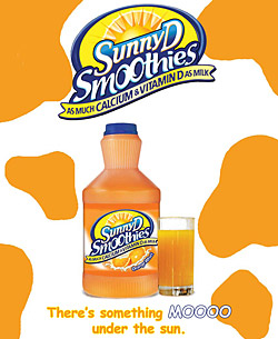 SunnyD Smoothies