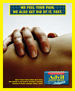 Advil Liqui-Gels