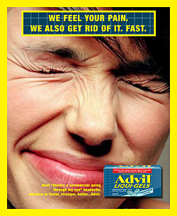 Advil Liqui-Gels