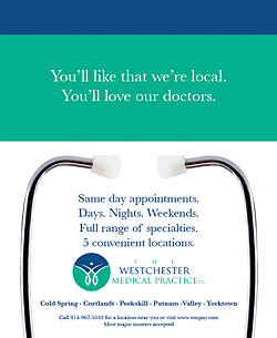 The Westchester Medical Practice